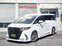 2024 Toyota Alphard Hybrid