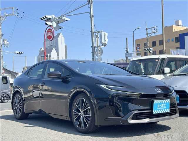 2023 Toyota Prius
