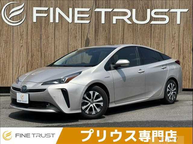 2019 Toyota Prius