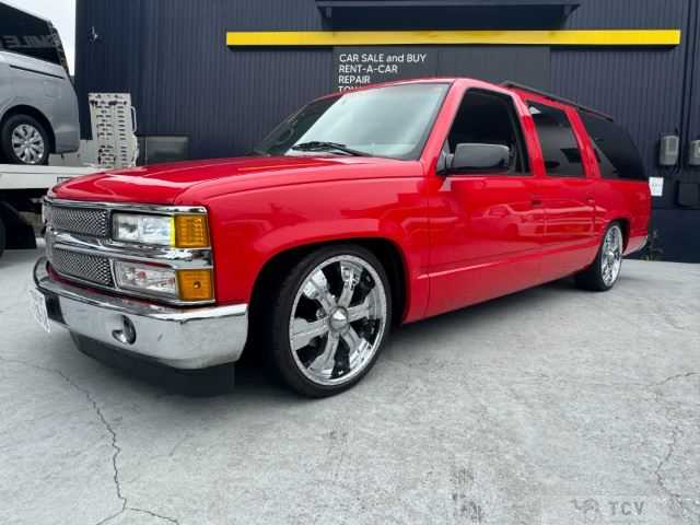 1996 Chevrolet Suburban
