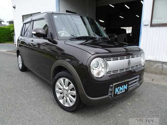 2015 Suzuki Lapin