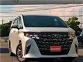 2025 Toyota Alphard G