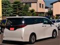 2025 Toyota Alphard G