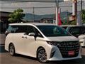 2025 Toyota Alphard G