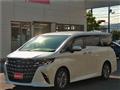 2025 Toyota Alphard G