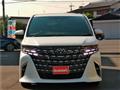 2025 Toyota Alphard G