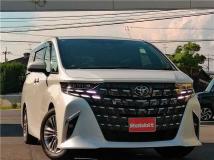2025 Toyota Alphard G