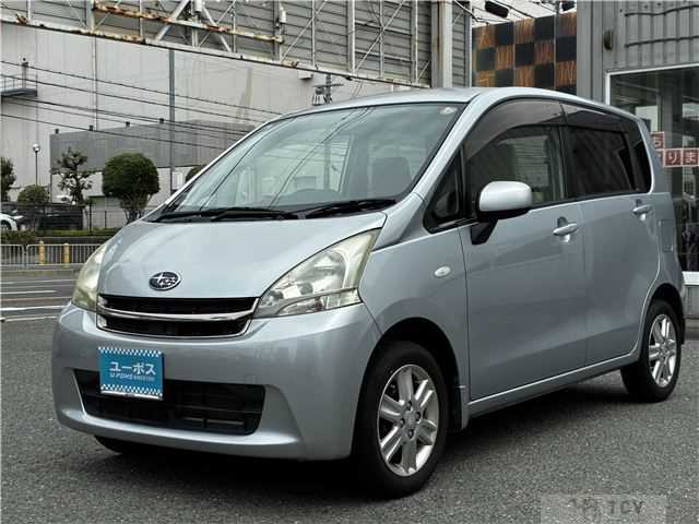 2011 Subaru Stella