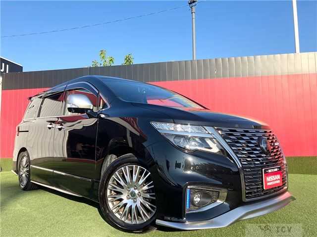 2021 Nissan Elgrand