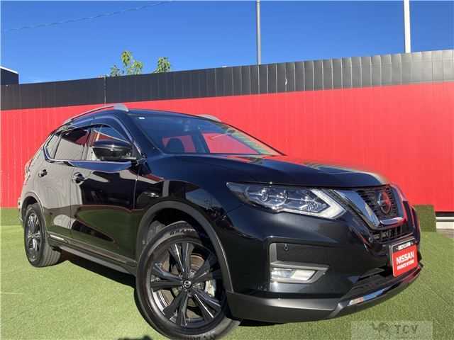 2021 Nissan X-Trail