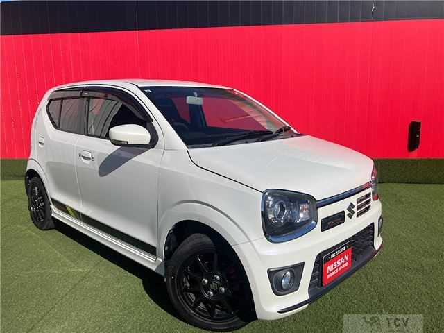 2021 Suzuki Alto Works