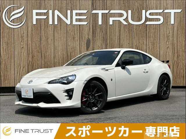 2018 Toyota 86