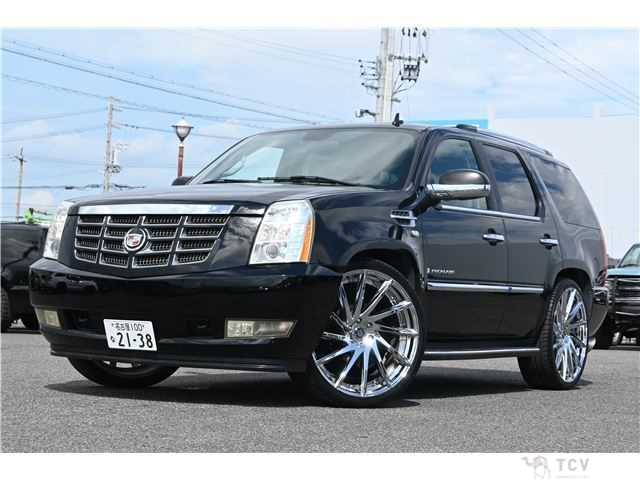 2010 Cadillac Escalade