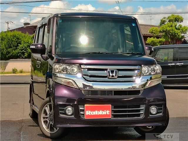 2017 Honda N BOX