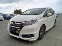 2017 Honda Odyssey