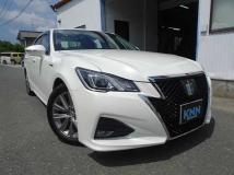 2016 Toyota Crown Athlete Series