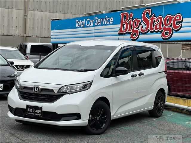 2023 Honda Freed