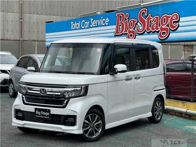 2023 Honda N BOX