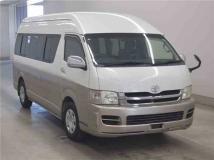2008 Toyota Hiace Wagon