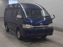 2006 Toyota Hiace Wagon