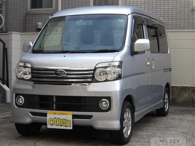 2016 Subaru Dias Wagon