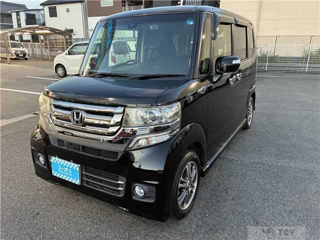 2015 Honda N BOX