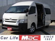 2014 Toyota Hiace Commuter