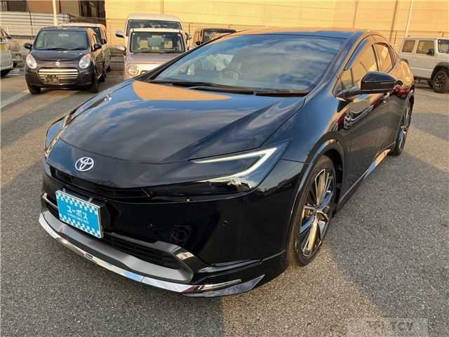 2023 Toyota Prius