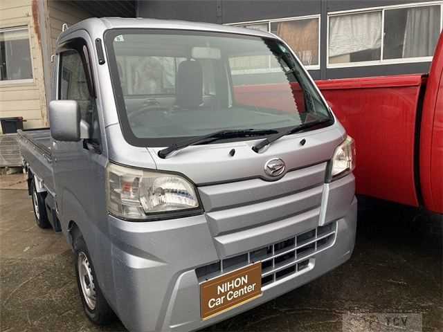2016 Daihatsu Hijet Truck