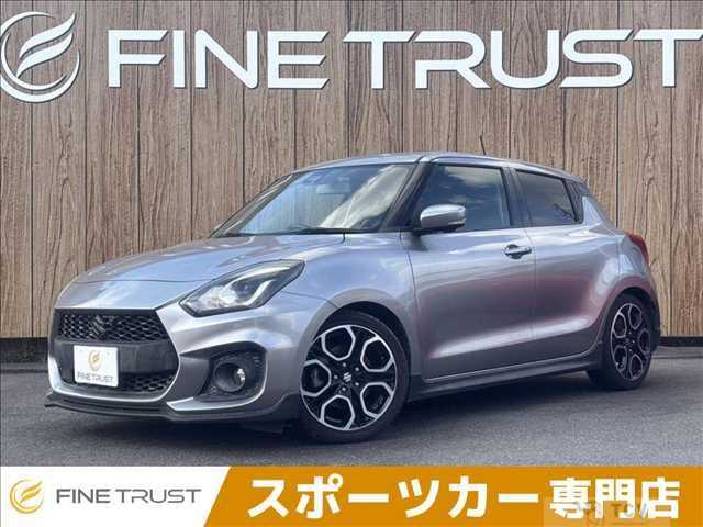 2018 Suzuki Swift