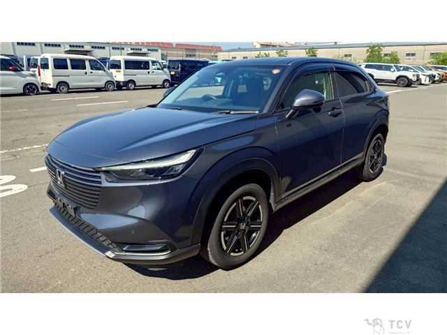 2021 Honda VEZEL