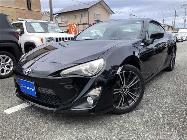 2013 Toyota 86