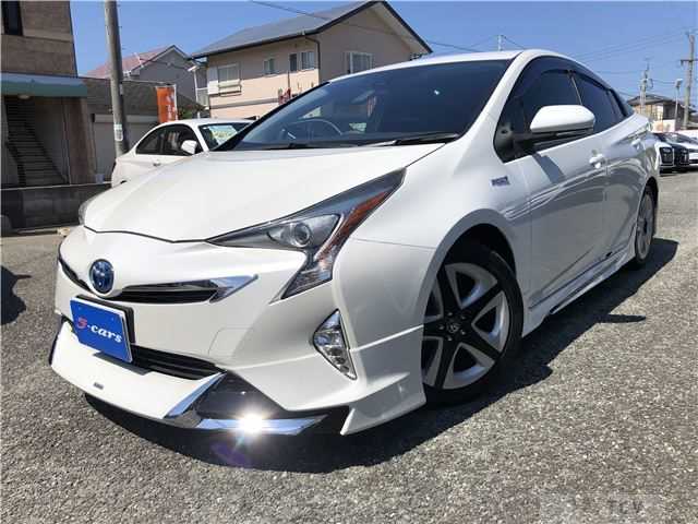 2016 Toyota Prius