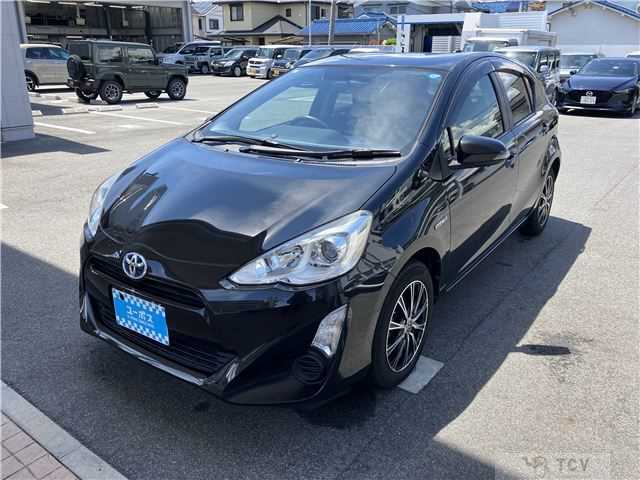 2015 Toyota AQUA