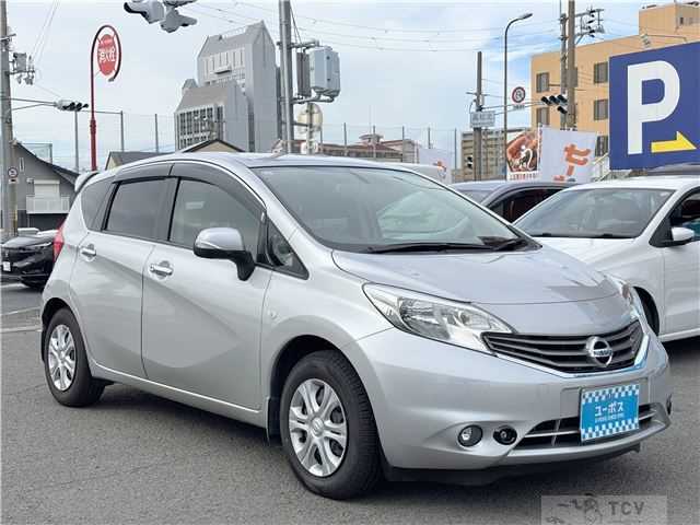 2013 Nissan Note
