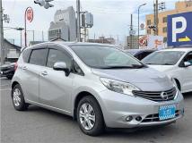 2013 Nissan Note