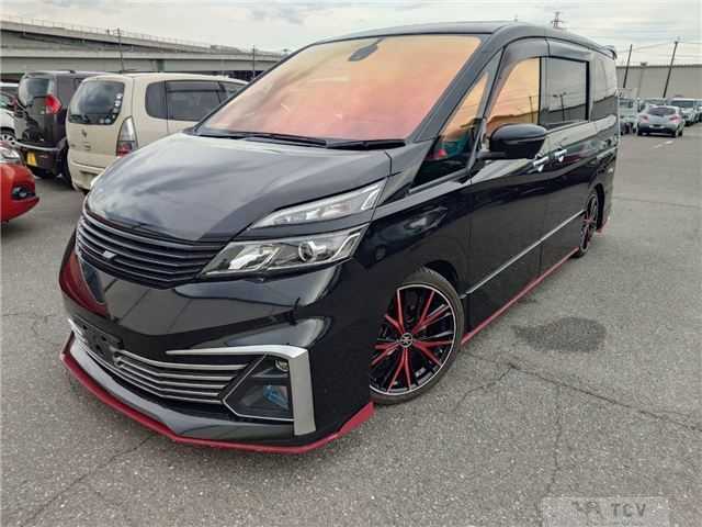 2017 Nissan Serena