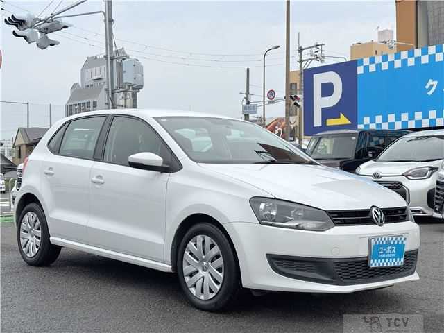 2012 Volkswagen Polo