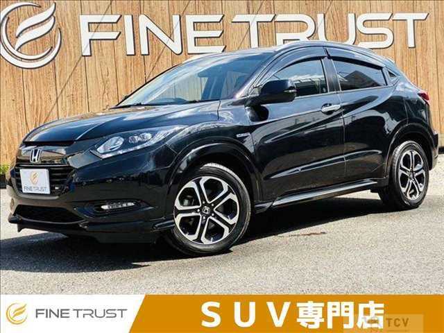2016 Honda VEZEL