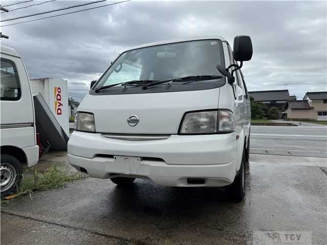2013 Nissan Vanette Van