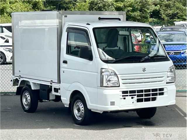 2018 Suzuki Carry Truck