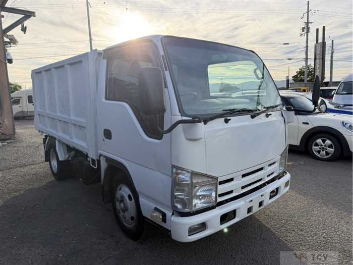2014 Isuzu Elf Truck
