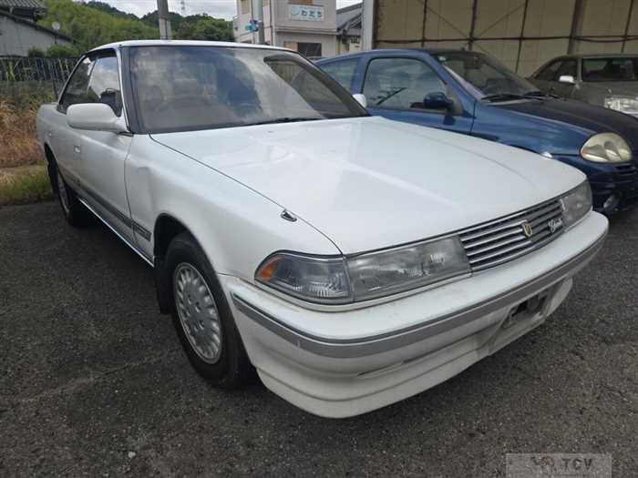 1989 Toyota Mark II