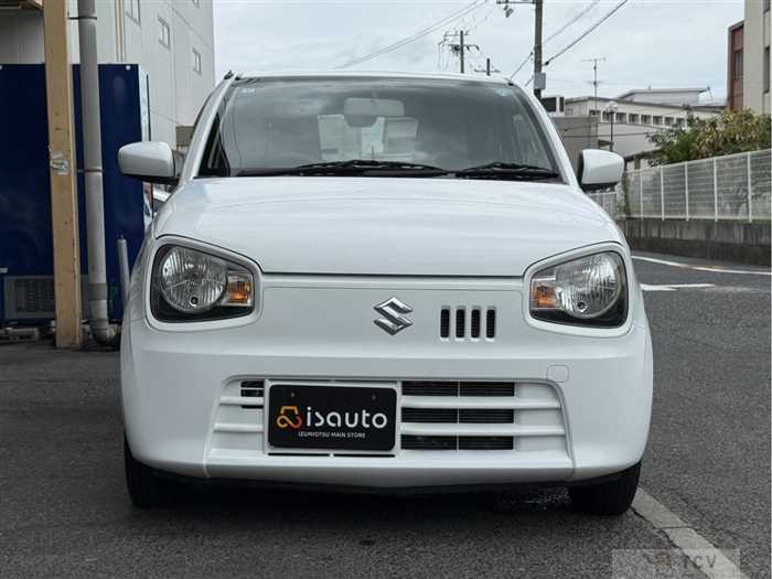 2015 Suzuki Alto