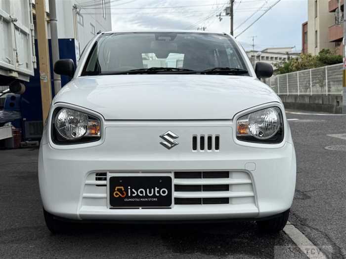 2019 Suzuki Alto