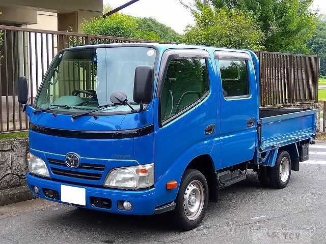 2015 Toyota Dyna Truck