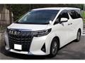 2018 Toyota Alphard G