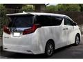 2018 Toyota Alphard G