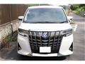 2018 Toyota Alphard G
