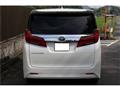 2018 Toyota Alphard G